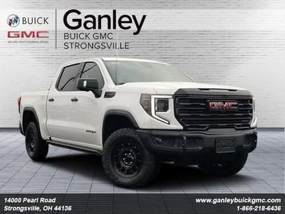 New 2026 GMC Sierra 1500 AT4X w/ AT4X AEV Edition