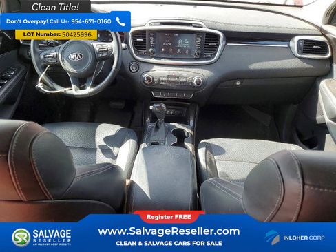 Used 2018 Kia Sorento EX w/ EX Advanced Touring Package FWD image 11