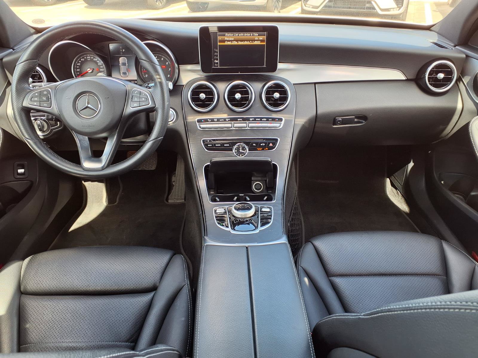 Used 2018 Mercedes-Benz C 300 Sedan image 17