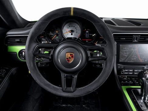 Used 2019 Porsche 911 GT3 RS w/ Light Design Package RWD image 17