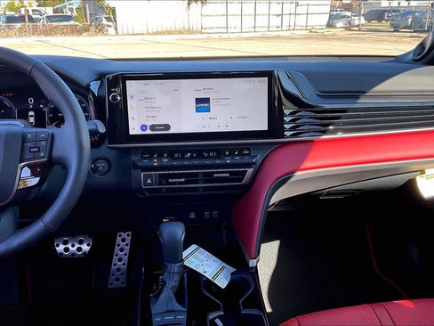 New 2026 Toyota Camry XSE image 6