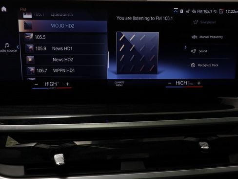 Certified 2023 BMW X7 xDrive40i w/ M Sport Package image 9