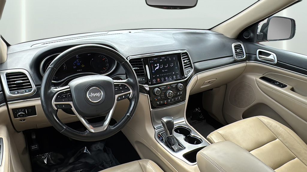 Used 2020 Jeep Grand Cherokee Limited RWD image 14