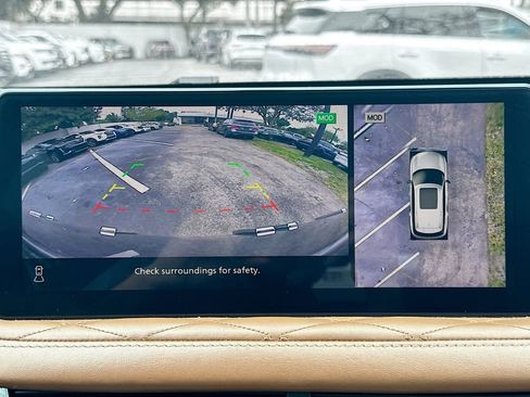 Used 2022 INFINITI QX60 Autograph w/ Cargo Package image 15