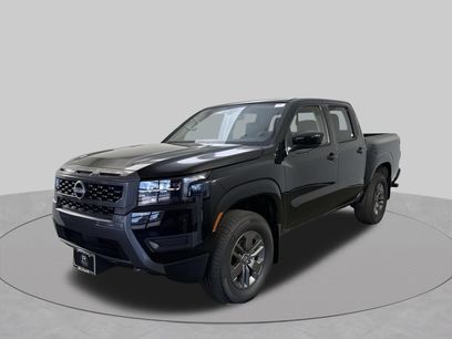 New 2026 Nissan Frontier SV w/ All-Weather Content Package