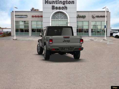 New 2026 Jeep Gladiator Sport AWD/4WD image 13