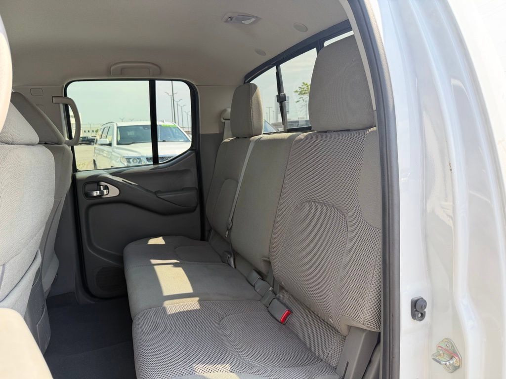 Used 2019 Nissan Frontier SV w/ Value Truck Package RWD image 25