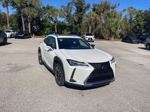 Used 2020 Lexus UX 250h image 1
