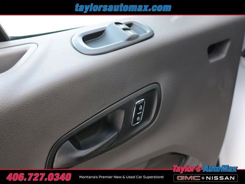 Used 2023 Ford Transit 350 Medium Roof w/ Fleet Safety Package image 22