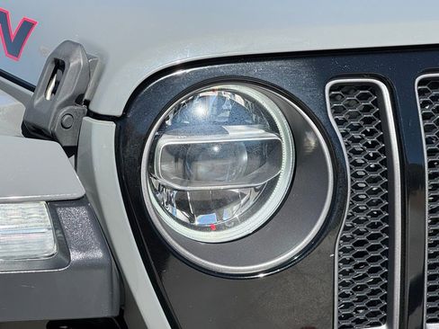 Used 2020 Jeep Wrangler Unlimited Rubicon w/ Quick Order Package 28Y Recon image 9