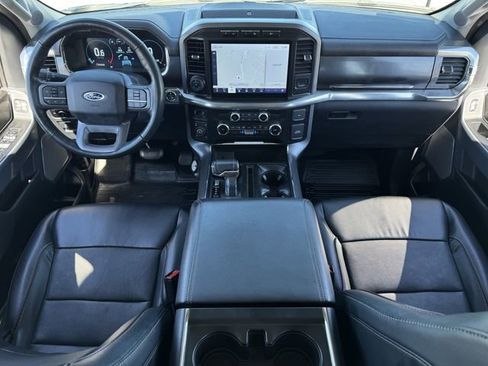 Used 2023 Ford F150 Lariat w/ Trailer Tow Package AWD/4WD image 9