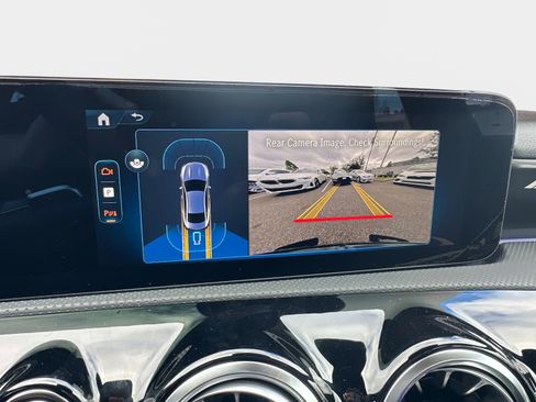 New 2026 Mercedes-Benz CLA 35 AMG AMG 35 4MATIC Coupe image 26