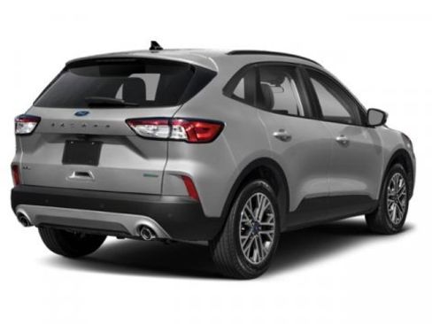 Used 2020 Ford Escape SEL image 2