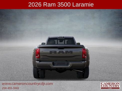 New 2026 RAM 3500 Laramie image 7