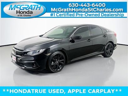 Certified 2020 Honda Civic Sport