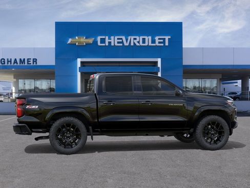 New 2026 Chevrolet Colorado Z71 w/ Technology Package image 31