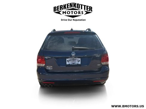 Used 2014 Volkswagen Jetta TDI FWD image 4