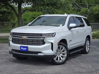Certified 2021 Chevrolet Tahoe Premier w/ Premium Package AWD/4WD video 1