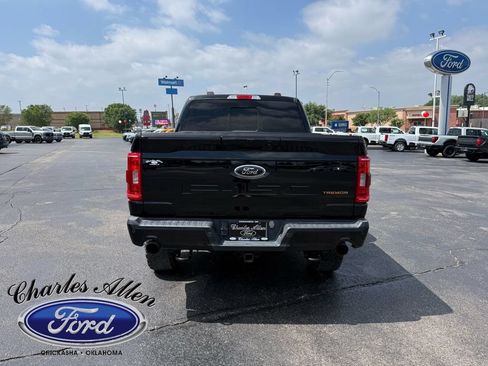 Used 2023 Ford F150 Tremor w/ Trailer Tow Package AWD/4WD image 4