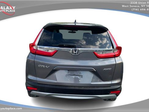 Used 2018 Honda CR-V EX image 6