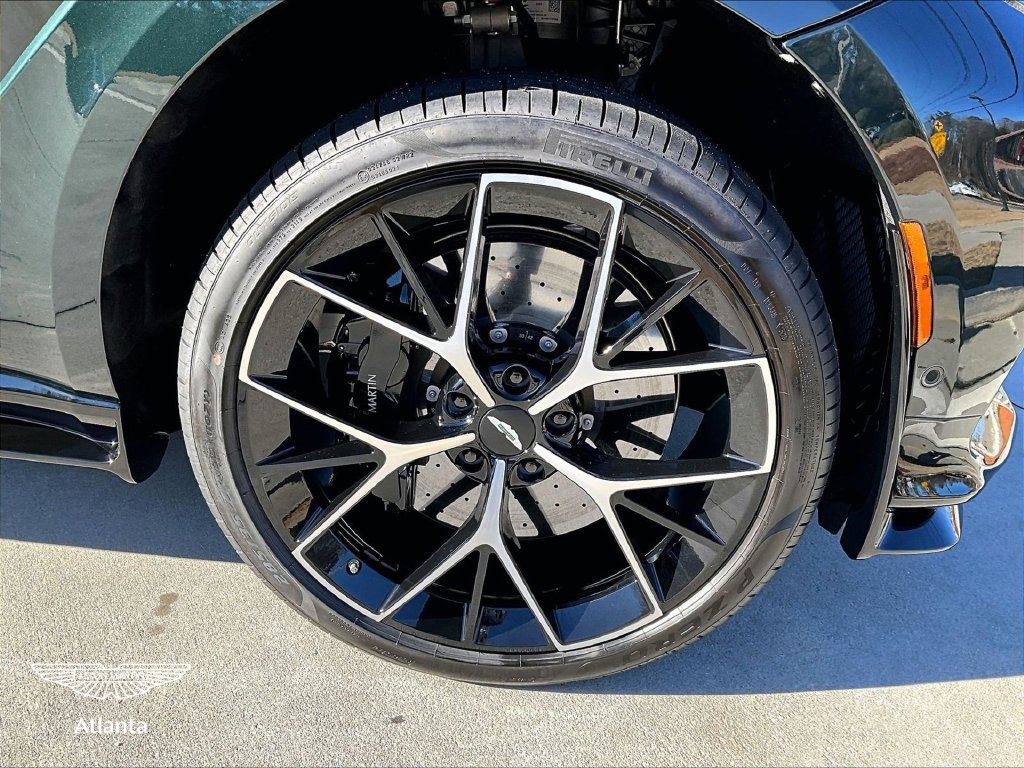 New 2026 Aston Martin DBX 707 AWD/4WD image 16
