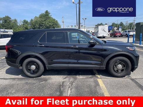 New 2025 Ford Explorer 4WD Police Interceptor w/ Ready For The Road Package image 3