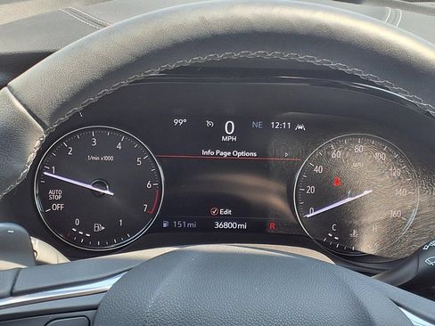 Used 2022 Buick Envision Essence w/ Safety Package FWD image 16