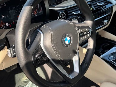 Certified 2023 BMW 530i xDrive w/ Convenience Package image 16