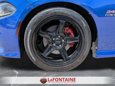 Used 2019 Dodge Charger R/T w/ Blacktop Package RWD image 32