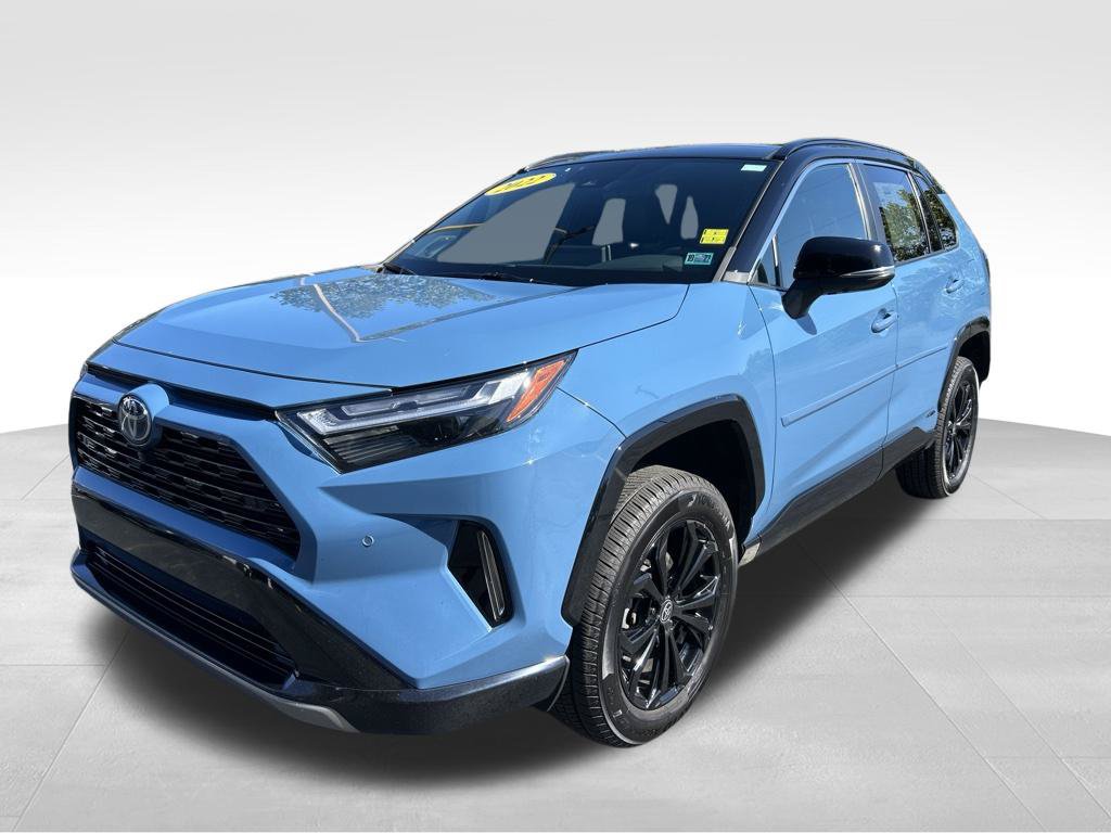 Used 2022 Toyota RAV4 XSE AWD/4WD 360° Tour