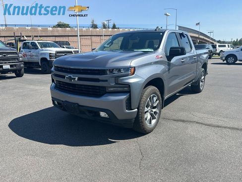 Used 2022 Chevrolet Silverado 1500 RST w/ All Star Edition Plus AWD/4WD image 3