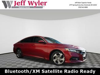 Used 2018 Honda Accord EX video 1