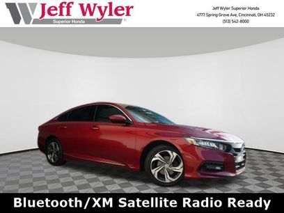Used 2018 Honda Accord EX