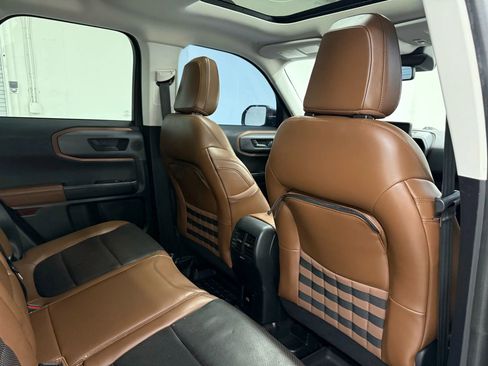 Used 2021 Ford Bronco Sport Badlands w/ Badlands Package image 37