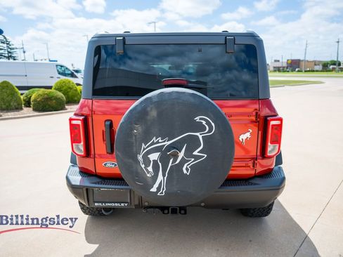 Used 2022 Ford Bronco Black Diamond AWD/4WD image 6