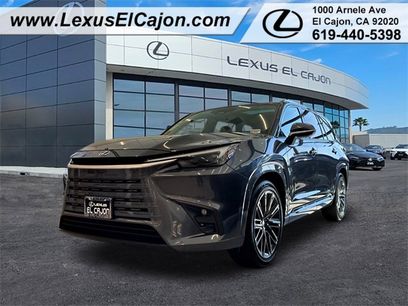 New 2026 Lexus TX 350 AWD