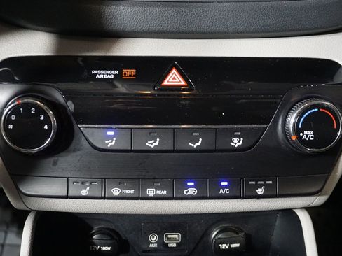 Used 2018 Hyundai Tucson SEL AWD/4WD image 17