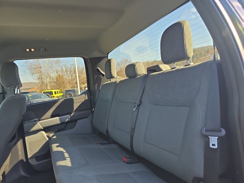 Used 2025 Ford F150 XLT w/ Equipment Group 301A Standard image 14