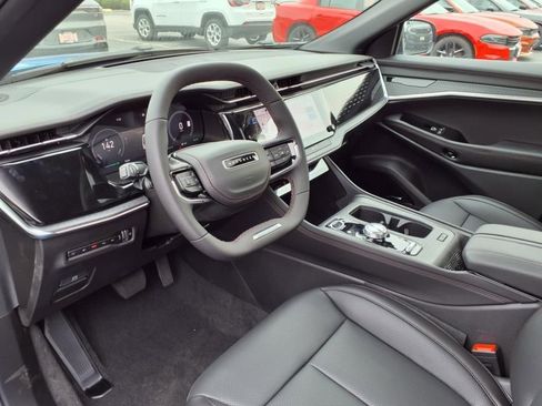 New 2025 Jeep Wagoneer S Limited AWD/4WD image 7