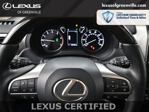 Certified 2023 Lexus GX 460 Premium w/ Premium Plus Package image 13