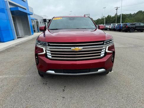 Certified 2024 Chevrolet Tahoe High Country w/ Premium Package image 12