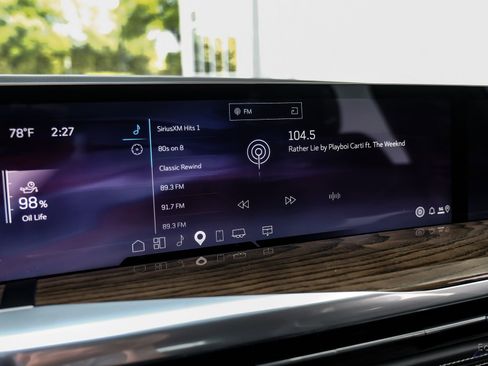 Used 2025 Cadillac Escalade Sport Platinum image 77