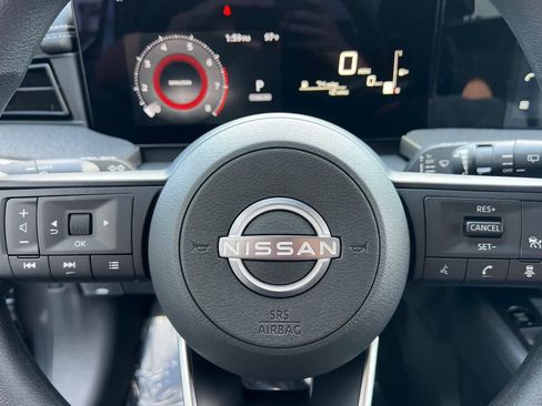 New 2026 Nissan Kicks SV AWD/4WD image 27