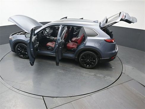 Certified 2023 MAZDA CX-9 Carbon Edition image 49