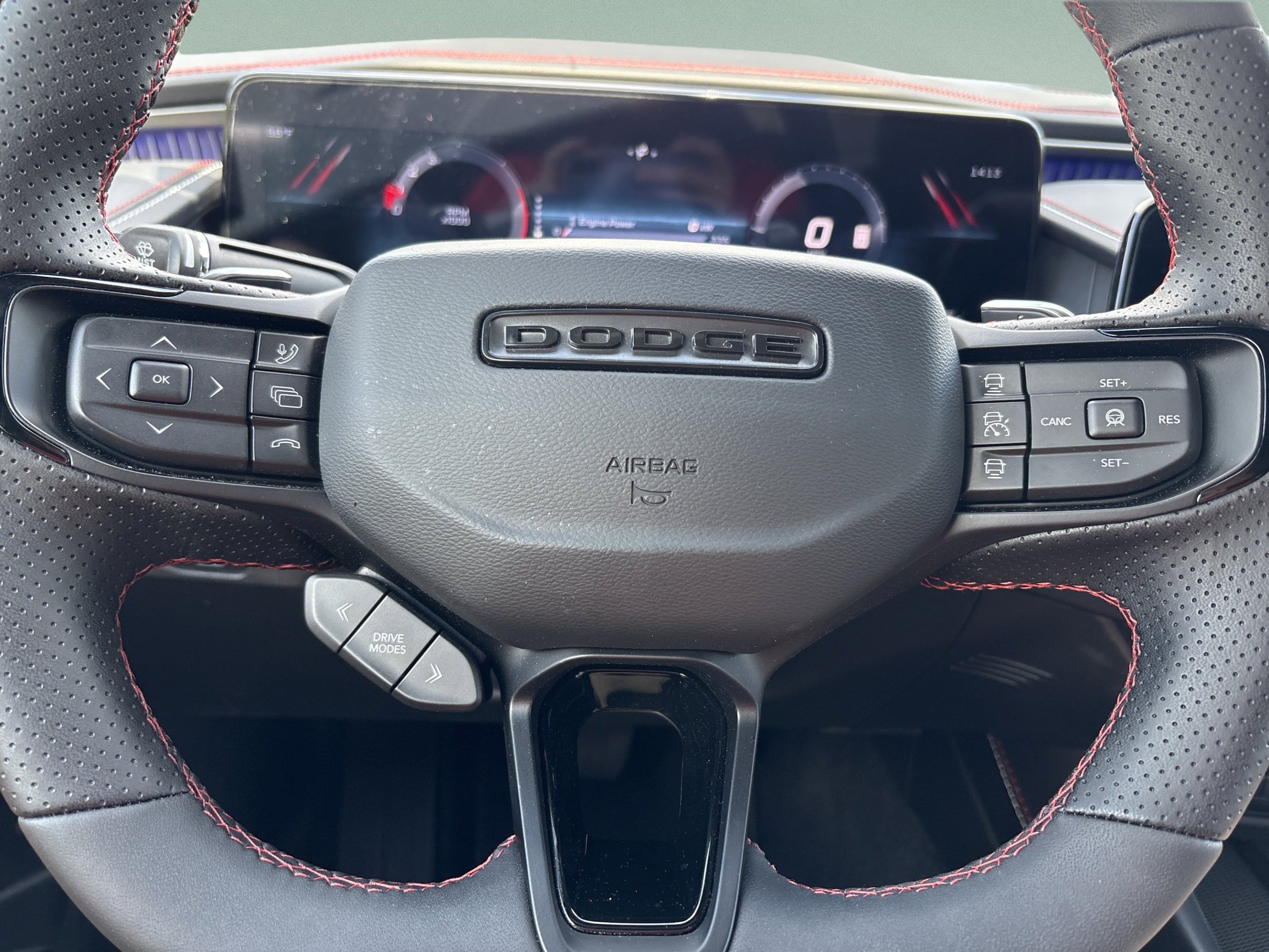 Used 2026 Dodge Charger R/T AWD/4WD image 16