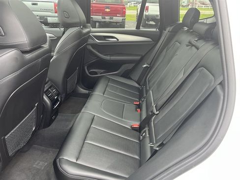 Used 2022 BMW X3 xDrive30i w/ Convenience Package AWD/4WD image 35