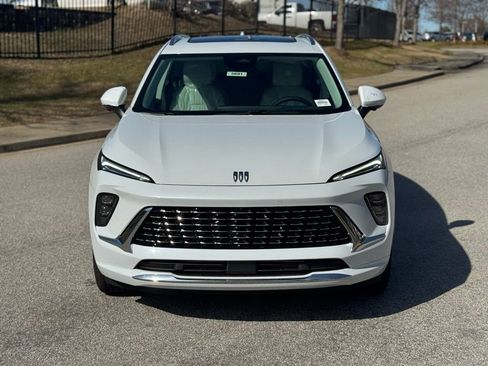 New 2026 Buick Envision Avenir image 8