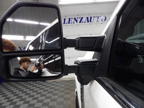 Used 2024 Ford F250 Platinum AWD/4WD image 62