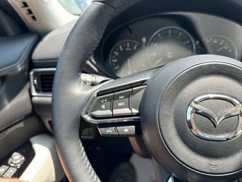 Used 2025 MAZDA CX-5 AWD 2.5 S w/ Premium Plus Pkg image 31