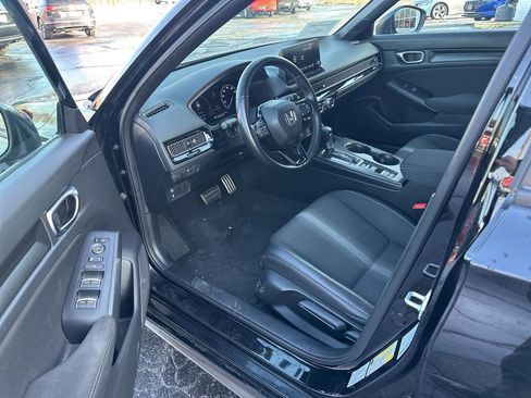 Used 2022 Honda Civic Sport image 14